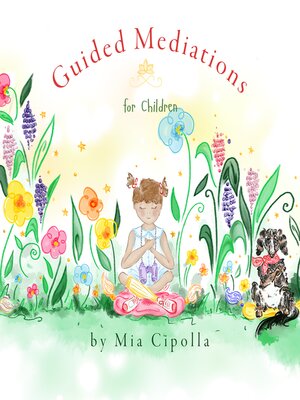 cover image of Guided Meditations for Children